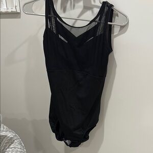 Women’s Black Leotard M